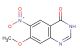 7-methoxy-6-nitroquinazolin-4(3H)-one