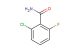 2-chloro-6-fluorobenzamide