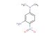 N1,N1-dimethyl-4-nitrobenzene-1,3-diamine