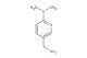 5-(aminomethyl)-N,N-dimethylpyridin-2-amine