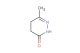 6-methyl-4,5-dihydropyridazin-3(2H)-one