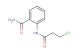 2-(3-chloropropanamido)benzamide