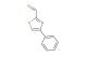 4-phenylthiazole-2-carbaldehyde