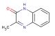 3-methylquinoxalin-2(1H)-one