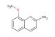 8-methoxy-2-methylquinoline