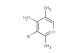 3-bromo-2,5-dimethylpyridin-4-amine