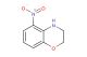 5-nitro-3,4-dihydro-2H-benzo[b][1,4]oxazine