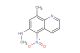 N,8-dimethyl-5-nitroquinolin-6-amine