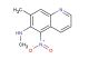N,7-dimethyl-5-nitroquinolin-6-amine
