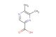 5,6-dimethylpyrazine-2-carboxylic acid