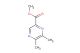 methyl 5,6-dimethylpyrazine-2-carboxylate