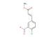 (E)-methyl 3-(4-chloro-3-nitrophenyl)acrylate