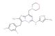 Gandotinib (Synonyms: LY2784544)