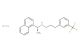 Cinacalcet hydrochloride (Synonyms: AMG-073 hydrochloride)