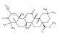 Bardoxolone methyl  (Synonyms: RTA 402; NSC 713200; CDDO Methyl ester)