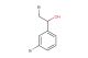 2-bromo-1-(3-bromophenyl)ethanol