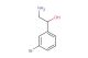 2-amino-1-(3-bromophenyl)ethanol