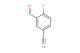 4-fluoro-3-formylbenzonitrile