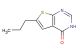 6-propylthieno[2,3-d]pyrimidin-4(3H)-one