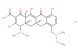 Sarecycline hydrochloride (Synonyms: P-005672 hydrochloride)