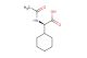 (R)-2-acetamido-2-cyclohexylacetic acid