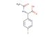 (S)-2-acetamido-2-(4-fluorophenyl)acetic acid