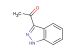 1-(1H-indazol-3-yl)ethanone