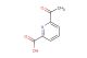 6-acetylpicolinic acid