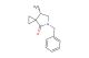 (S)-7-amino-5-benzyl-5-azaspiro[2.4]heptan-4-one