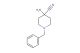 4-amino-1-benzylpiperidine-4-carbonitrile