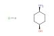 cis-4-aminocyclohexanol hydrochloride