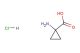 1-aminocyclopropanecarboxylic acid hydrochloride