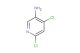4,6-dichloropyridin-3-amine