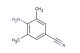 4-amino-3,5-dimethylbenzonitrile