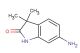 6-amino-3,3-dimethylindolin-2-one