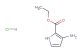 ethyl 3-amino-1H-pyrrole-2-carboxylate hydrochloride