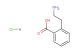 2-(2-aminoethyl)benzoic acid hydrochloride