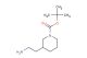 tert-butyl 3-(2-aminoethyl)piperidine-1-carboxylate