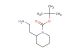 tert-butyl 2-(2-aminoethyl)piperidine-1-carboxylate