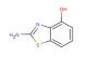 2-aminobenzo[d]thiazol-4-ol