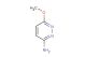 6-methoxypyridazin-3-amine