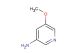 5-methoxypyridin-3-amine