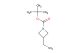 tert-butyl 3-(aminomethyl)azetidine-1-carboxylate