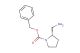 (S)-benzyl 2-(aminomethyl)pyrrolidine-1-carboxylate