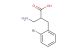 3-amino-2-(2-bromobenzyl)propanoic acid