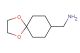 1,4-dioxaspiro[4.5]decan-8-ylmethanamine