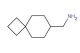 spiro[3.5]nonan-7-ylmethanamine