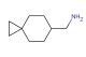 spiro[2.5]octan-6-ylmethanamine