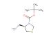 (R)-tert-butyl 4-(aminomethyl)thiazolidine-3-carboxylate