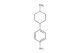 4-(1-methylpiperidin-4-yl)aniline